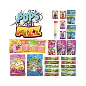 POPS AND FIZZ