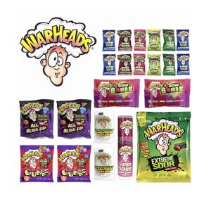 WARHEADS