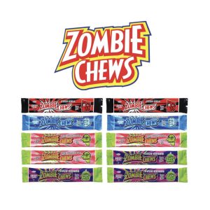 ZOMBIE CHEWS